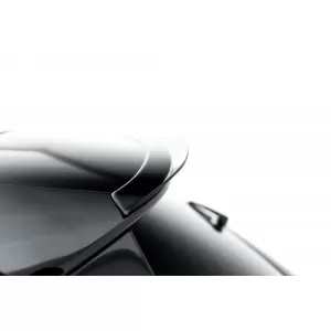 Maxton Design Version 2 Spoiler-Set geeignet für Seitenschweller, Frontstoßstange, Heckstoßstange und Kofferraum des Cupra Leon ST nach 2024, Glänzend Schwarz-image-6349700