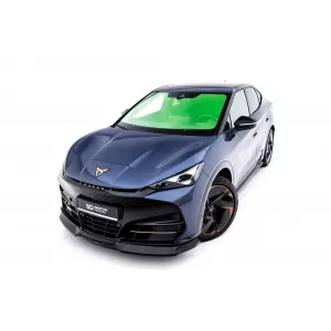 Maxton Design spoiler set suitable for side skirts, front, rear bumper and trunk of Cupra Tavascan after 2023, Gloss Black-image-6349708