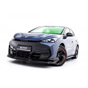 Maxton Design spoiler set suitable for side skirts, front, rear bumper and trunk of Cupra Tavascan after 2023, Gloss Black-image-6349709