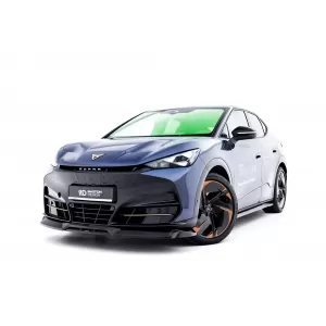 Maxton Design spoiler set suitable for side skirts, front, rear bumper and trunk of Cupra Tavascan after 2023, Gloss Black-image-6349710