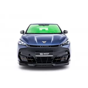 Maxton Design spoiler set suitable for side skirts, front, rear bumper and trunk of Cupra Tavascan after 2023, Gloss Black-image-6349712