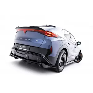 Maxton Design spoiler set suitable for side skirts, front, rear bumper and trunk of Cupra Tavascan after 2023, Gloss Black-image-6349714