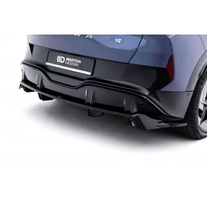 Maxton Design spoiler set suitable for side skirts, front, rear bumper and trunk of Cupra Tavascan after 2023, Gloss Black-image-6349720