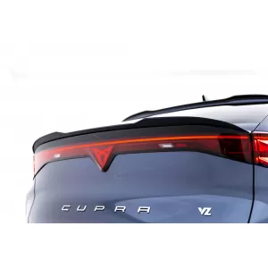 Maxton Design spoiler set suitable for side skirts, front, rear bumper and trunk of Cupra Tavascan after 2023, Gloss Black-image-6349721