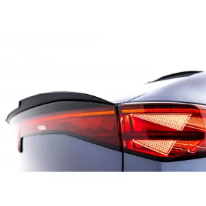 Maxton Design spoiler set suitable for side skirts, front, rear bumper and trunk of Cupra Tavascan after 2023, Gloss Black-image-6349722