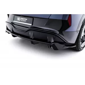 Maxton Design spoiler set suitable for side skirts, front, rear bumper and trunk of Cupra Tavascan after 2023, Gloss Black-image-6349724