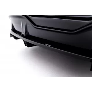 Maxton Design spoiler set suitable for side skirts, front, rear bumper and trunk of Cupra Tavascan after 2023, Gloss Black-image-6349725