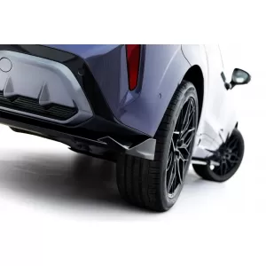 Maxton Design Version 1 Spoiler-Set geeignet für Seitenschweller, Frontstoßstange, Heckstoßstange und Kofferraum des Cupra Terramar nach 2024, Glänzend Schwarz-image-6349754