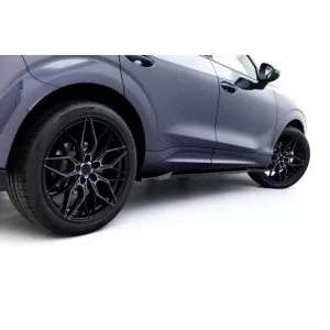 Maxton Design Version 2 Spoiler-Set geeignet für Seitenschweller, Frontstoßstange, Heckstoßstange und Kofferraum des Cupra Terramar nach 2024, Glänzend Schwarz-image-6349769