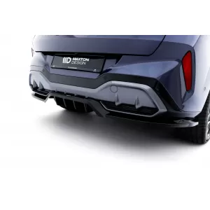Maxton Design Version 2 Spoiler-Set geeignet für Seitenschweller, Frontstoßstange, Heckstoßstange und Kofferraum des Cupra Terramar nach 2024, Glänzend Schwarz-image-6349771