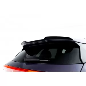 Maxton Design Version 2 Spoiler-Set geeignet für Seitenschweller, Frontstoßstange, Heckstoßstange und Kofferraum des Cupra Terramar nach 2024, Glänzend Schwarz-image-6349775
