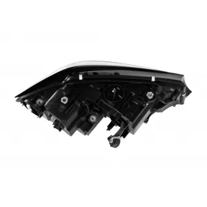 Linker adaptiver LED-Scheinwerfer geeignet für BMW 3er Reihe G20, G21 2018-2020 mit verchromtem Sockel-image-6349780