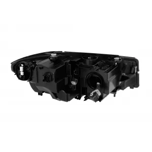 Linker adaptiver LED-Scheinwerfer geeignet für BMW 3er Reihe G20, G21 2018-2020 mit verchromtem Sockel-image-6349781