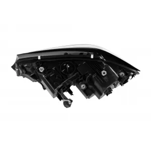 Rechtes adaptives LED-Scheinwerfer geeignet für BMW 3er-Serie G20, G21 2018-2020 mit chromierter Basis-image-6349785