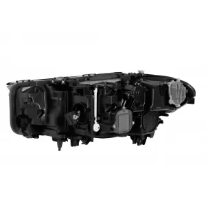Rechtes adaptives All-LED-Scheinwerfer geeignet für BMW 5er-Serie G30, G31 2021-2023 mit schwarzem Sockel-image-6349796