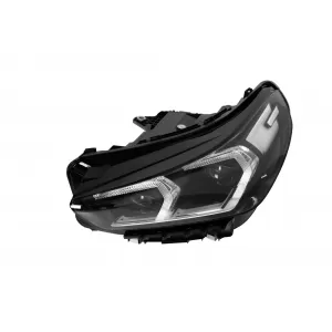 Linker LED-Scheinwerfer geeignet für BMW X1 U11 nach 2023 mit schwarzem Sockel-image-6349809