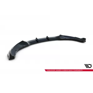 Maxton Design Spoilerset geeignet für Seitenschweller, Front- und Heckstoßstange des Dodge Charger RT Scat Pack Widebody 2019-2023, Hochglanzschwarz-image-6349844