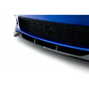 Maxton Design Spoilerset geeignet für Seitenschweller, Front- und Heckstoßstange des Dodge Charger RT Scat Pack Widebody 2019-2023, Hochglanzschwarz-image-6349857