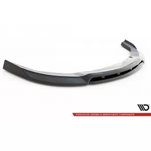 Maxton Design Spoilerset geeignet für Seitenschweller, Front-, Heckstoßstange und Kofferraum des Dodge Charger SRT 2014-2023, Glänzend Schwarz-image-6349862