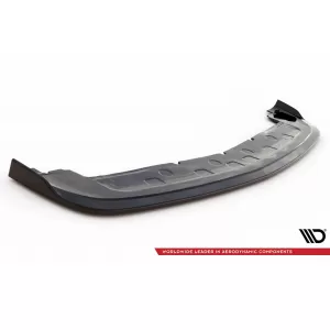 Maxton Design Spoilerset geeignet für Seitenschweller, Front- und Heckstoßstange des Dodge Challenger SRT Hellcat Widebody 2015-2023, Glänzend Schwarz-image-6349880