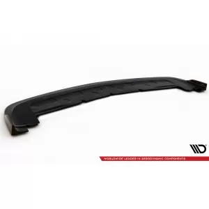 Maxton Design Spoilerset geeignet für Seitenschweller, Front- und Heckstoßstange des Dodge Challenger SRT Hellcat Widebody 2015-2023, Glänzend Schwarz-image-6349881