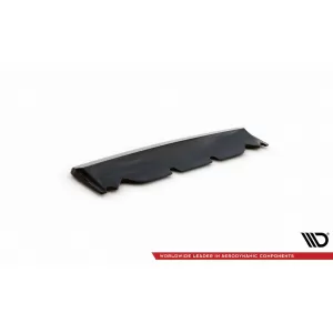Maxton Design Spoilerset geeignet für Seitenschweller, Front- und Heckstoßstange des Dodge Challenger SRT Hellcat Widebody 2015-2023, Glänzend Schwarz-image-6349884