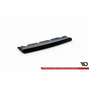 Maxton Design Spoilerset geeignet für Seitenschweller, Front- und Heckstoßstange des Dodge Challenger SRT Hellcat Widebody 2015-2023, Glänzend Schwarz-image-6349885