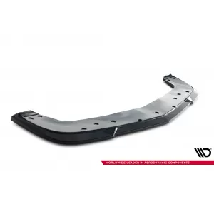 Maxton Design Spoilerset geeignet für Seitenschweller, Front- und Heckstoßstange des Dodge Challenger GT 2014-2023, Glänzend Schwarz-image-6349901