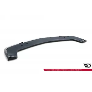 Maxton Design Spoilerset geeignet für Seitenschweller, Front- und Heckstoßstange des Dodge Challenger GT 2014-2023, Glänzend Schwarz-image-6349902