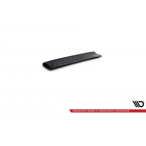 Maxton Design Spoilerset geeignet für Seitenschweller, Front- und Heckstoßstange des Dodge Challenger GT 2014-2023, Glänzend Schwarz-image-6349908