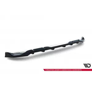 Maxton Design Spoilerset geeignet für Seitenschweller, Front-, Heckstoßstange und Kofferraum des Abarth 500e nach 2023, Glänzend Schwarz-image-6349942