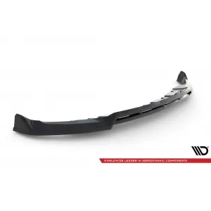 Maxton Design Spoilerset geeignet für Seitenschweller, Front-, Heckstoßstange und Kofferraum des Ford Explorer XLT 2019-2024, Glänzend Schwarz-image-6349958