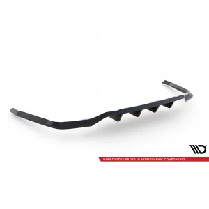 Maxton Design Spoilerset geeignet für Seitenschweller, Front-, Heckstoßstange und Kofferraum des Ford Explorer XLT 2019-2024, Glänzend Schwarz-image-6349962