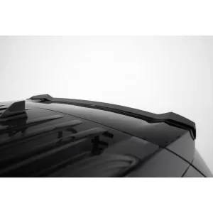 Maxton Design Spoilerset geeignet für Seitenschweller, Front-, Heckstoßstange und Kofferraum des Ford Explorer XLT 2019-2024, Glänzend Schwarz-image-6349975