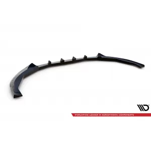 Maxton Design spoiler set suitable for side skirts, front, rear bumper and trunk of Ford Mondeo Sport 2019-2022, Ford Fusion Sport 2019-2020, Gloss Black