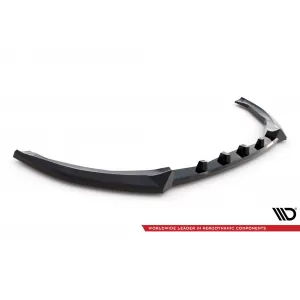 Maxton Design spoiler set suitable for side skirts, front, rear bumper and trunk of Ford Mondeo Sport 2019-2022, Ford Fusion Sport 2019-2020, Gloss Black