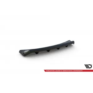 Maxton Design spoiler set suitable for side skirts, front, rear bumper and trunk of Ford Mondeo Sport 2019-2022, Ford Fusion Sport 2019-2020, Gloss Black