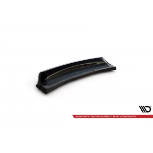 Maxton Design spoiler set suitable for side skirts, front, rear bumper and trunk of Ford Mondeo Sport 2019-2022, Ford Fusion Sport 2019-2020, Gloss Black