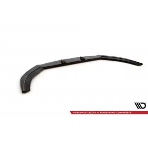 Maxton Design Spoilerset geeignet für Seitenschweller, Frontstoßstange, Heckstoßstange und Kofferraum des Ford Mustang 2009-2014, Glänzend Schwarz-image-6350187
