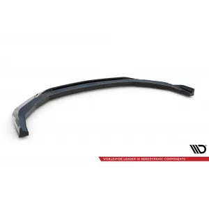Maxton Design Spoilerset geeignet für Seitenschweller, Front-, Heckstoßstange und Kofferraum des Ford Mustang GT nach 2023, Glänzend Schwarz-image-6350236