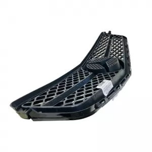 Front Grille suitable for Mercedes-Benz C-Class W204 07-14 A Design C63 Look With Single Fence Black/Chrome 1 Pc