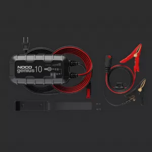 Car & Moto Battery Charger Noco 6/12 Volt 10 Amper GENIUS10EU-image-6350547