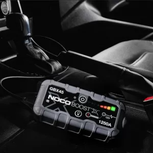 Car Booster Noco Genius Boost X GBX45 UltraSafe 12 Volt 1250A-image-6350555