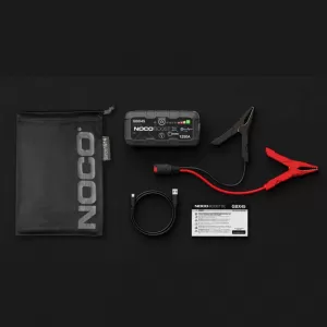 Car Booster Noco Genius Boost X GBX45 UltraSafe 12 Volt 1250A-image-6350558