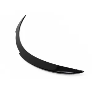 Trunk Spoiler suitable for Tesla Model Y (2024-) Black-image-6351157