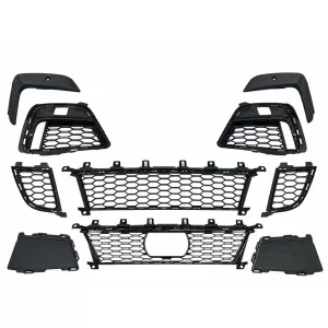 Kit Carrosserie pour BMW 3 G20 2018-2022 Pare-chocs M-Tech Look avec Distronic-image-6351015
