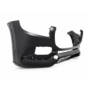 Kit carrozzeria conversione per Mercedes GLS SUV X167 19-23 Paraurti passaruota M Look-image-6351090