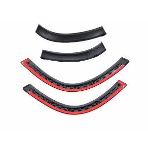 Kit carrozzeria conversione per Mercedes GLS SUV X167 19-23 Paraurti passaruota M Look-image-6351093