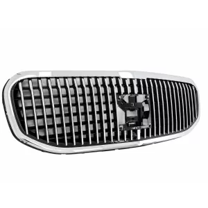 Kit carrozzeria conversione per Mercedes GLS SUV X167 19-23 Paraurti passaruota M Look-image-6351101