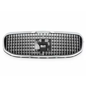 Kit carrozzeria conversione per Mercedes GLS SUV X167 19-23 Paraurti passaruota M Look-image-6351102